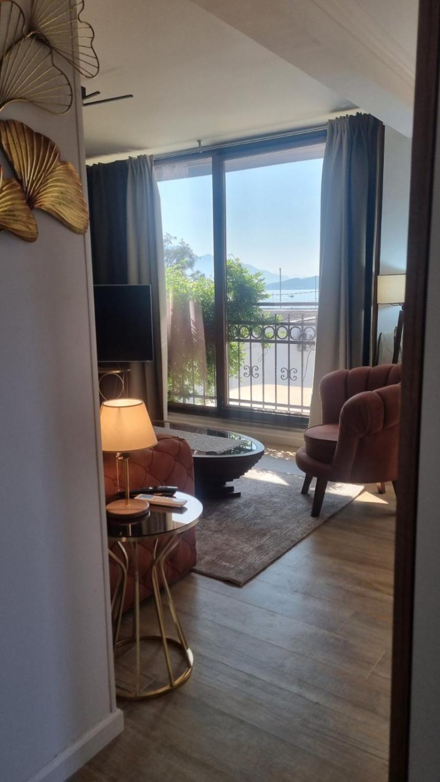 Olive Coast Apartments Herceg Novi Eksteriør bilde