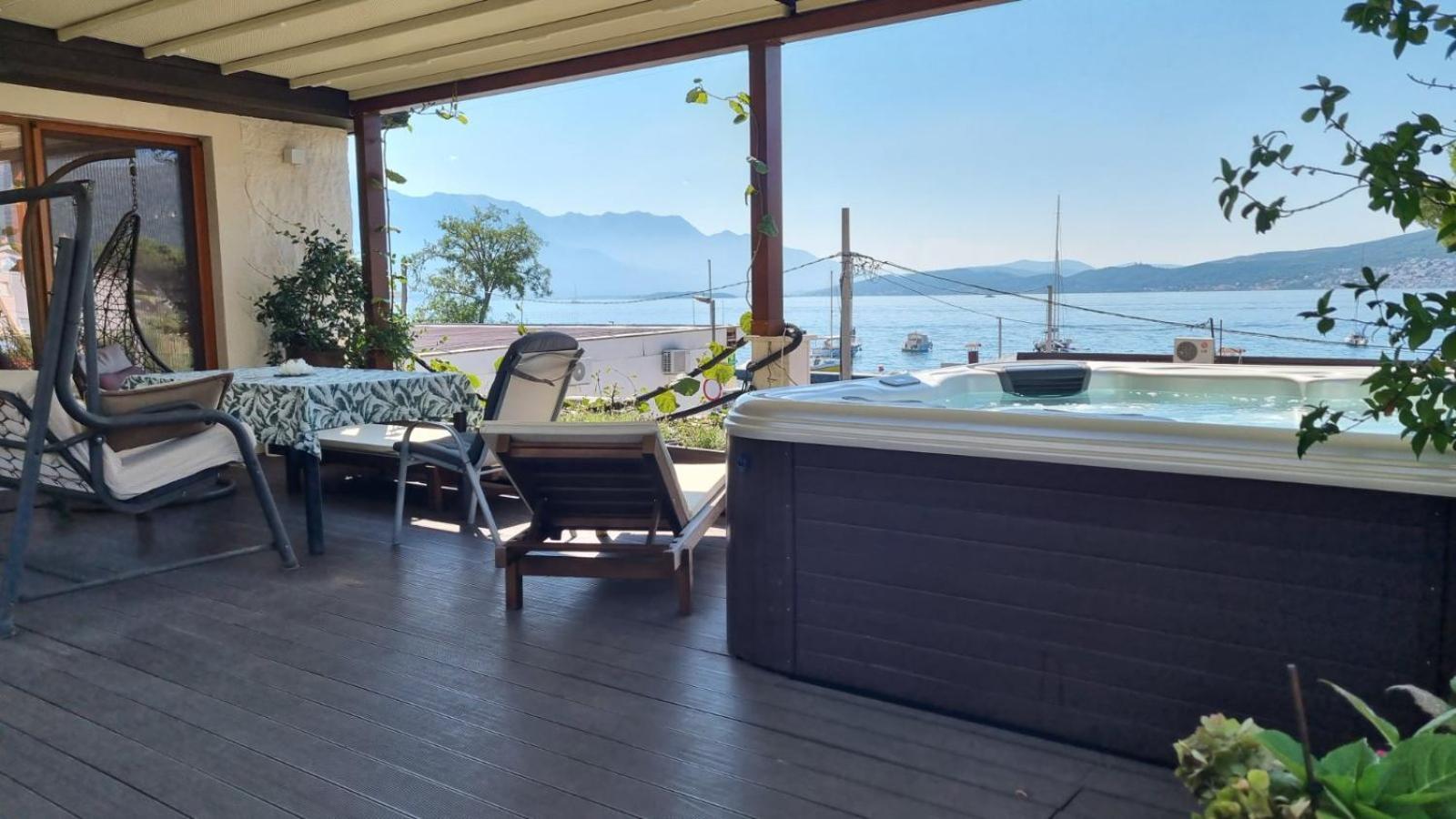 Olive Coast Apartments Herceg Novi Eksteriør bilde