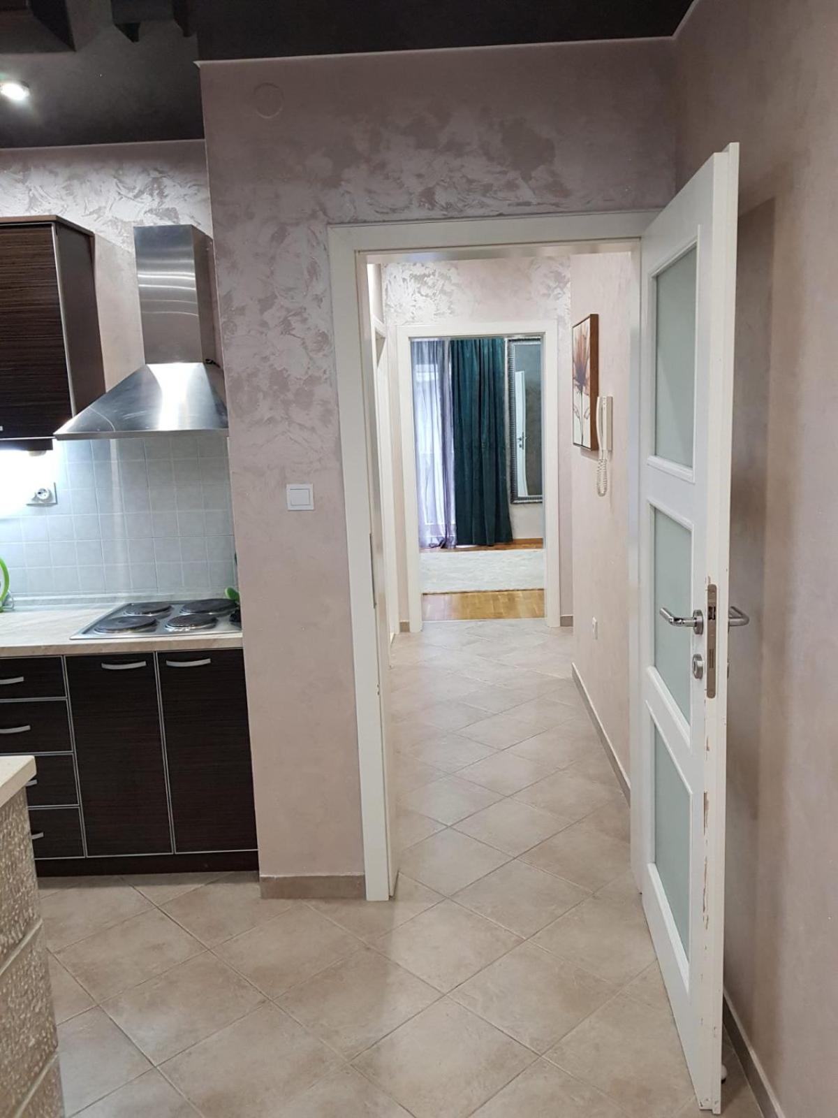 Olive Coast Apartments Herceg Novi Eksteriør bilde